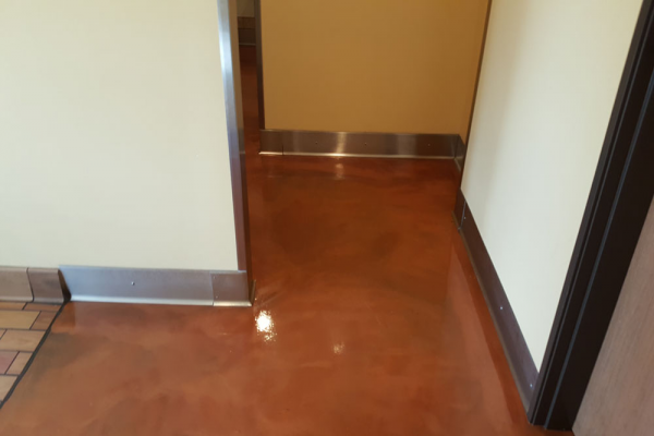 This Metalic floor finishes 15 photo can be viewed in person at the Epoxy Floors Pro, so make a reservation and stop in today.